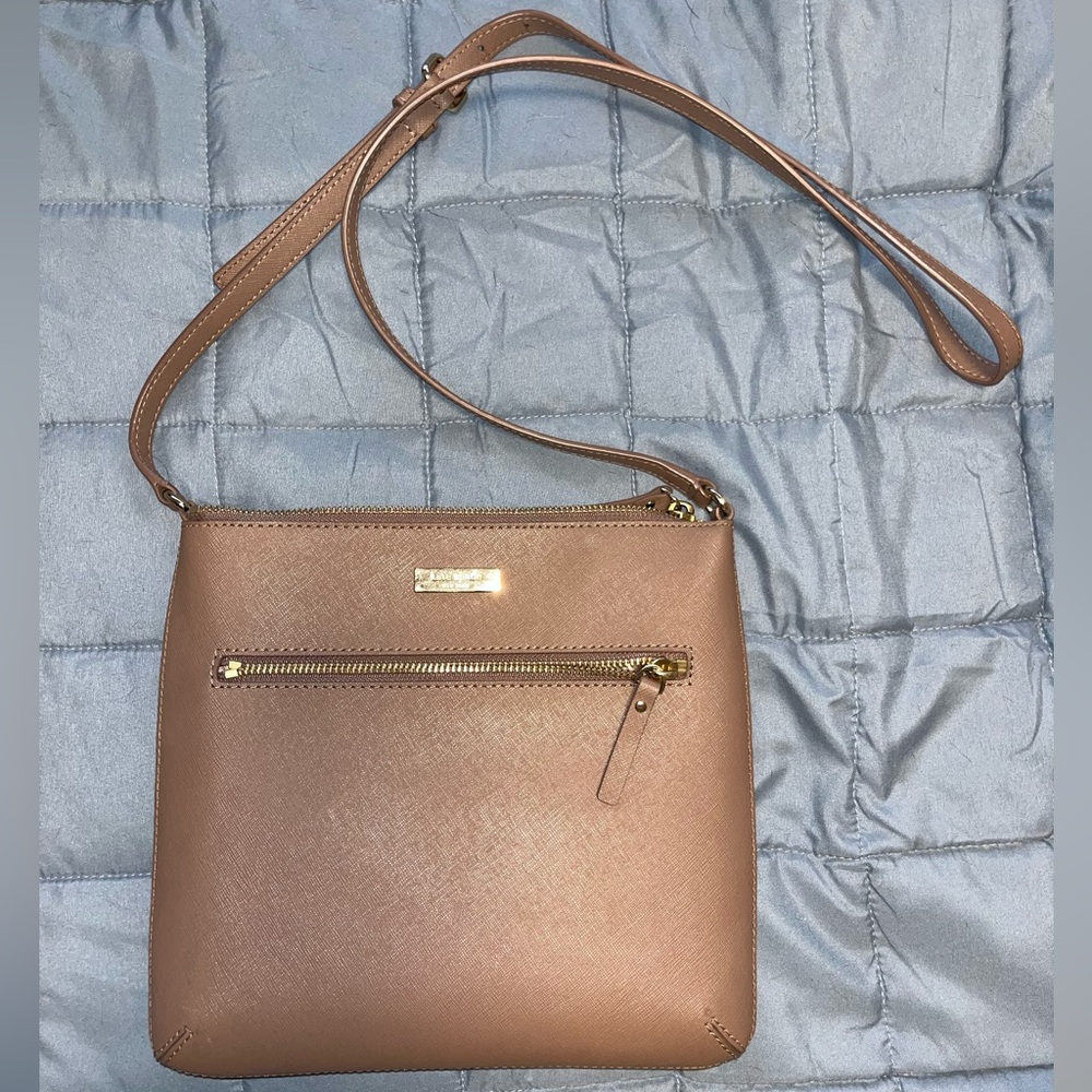 KATE SPADE Rima Leather Crossbody Bag